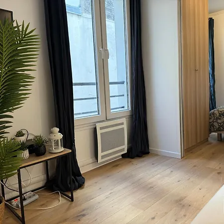 Invalides By Edelsam Apartment Paris